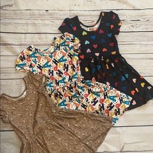 DotDotSmile Dress Bundle